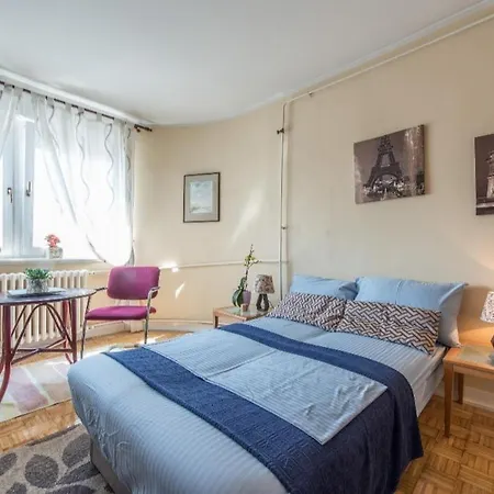 Apartment Slavija Belgrade