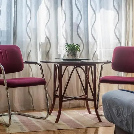 Slavija Apartment Belgrade